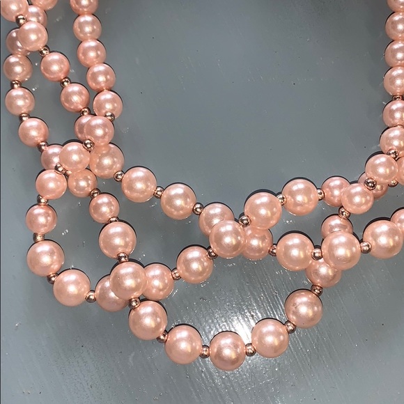 Pink pearls - Picture 3 of 4